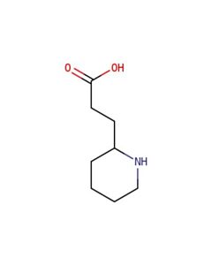 Astatech 3-PIPERIDIN-2-YL-PROPIONIC ACID; 1G; Purity 97%; MDL-MFCD03412487